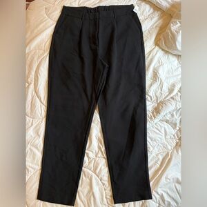 Old Navy taylor straight trousers long